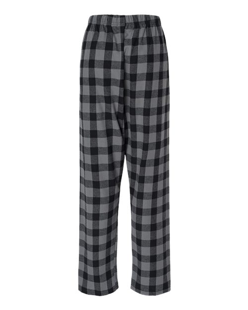 Boxercraft BW6620 Charcoal/ Black Buffalo — back