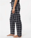 Boxercraft BW6620 Charcoal/ Black Buffalo — on model side