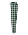 Boxercraft BW6620 Green/ Oxford Buffalo — direct side