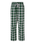 Boxercraft BW6620 Green/ Oxford Buffalo — front