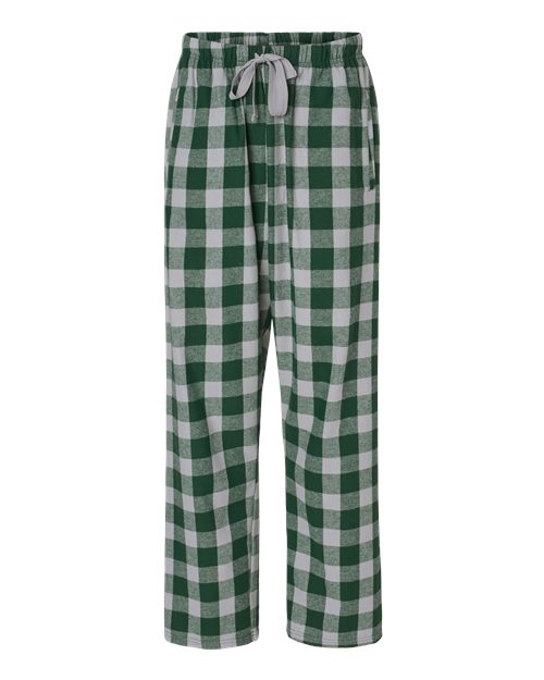 Boxercraft BW6620 Green/ Oxford Buffalo — front