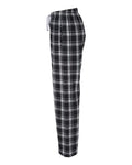 Boxercraft BW6620 Heritage Black Plaid — direct side