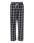 Boxercraft BW6620 Heritage Black Plaid — front