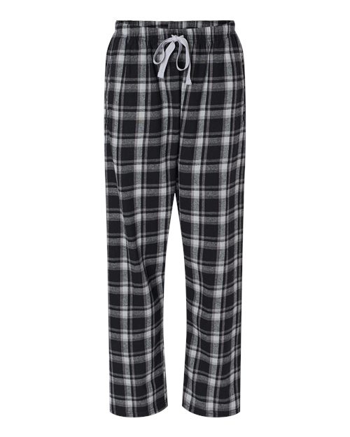 Boxercraft BW6620 Heritage Black Plaid — front