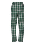 Boxercraft BW6620 Heritage Hunter Plaid — back