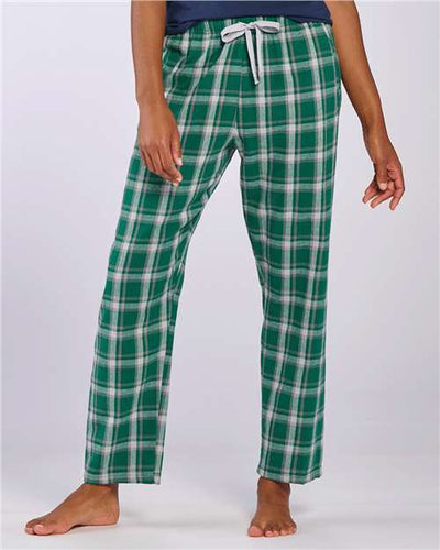 Boxercraft BW6620 Heritage Hunter Plaid — on model front