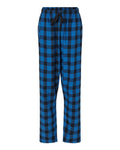 Boxercraft BW6620 Royal/ Black Buffalo — front