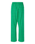 Boxercraft BW6620 Kelly Field Day Plaid — back