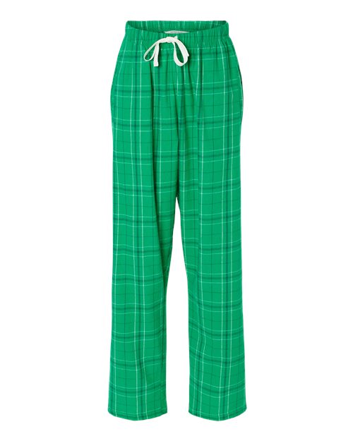 Boxercraft BW6620 Kelly Field Day Plaid — front