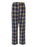 Boxercraft BW6620 Navy/ Gold — back