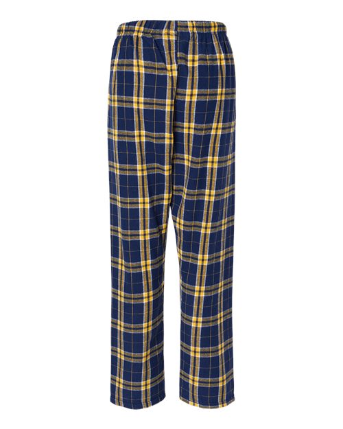 Boxercraft BW6620 Navy/ Gold — back