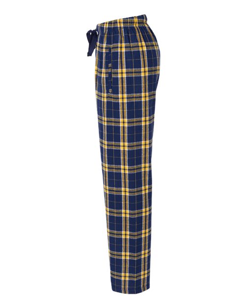Boxercraft BW6620 Navy/ Gold — direct side