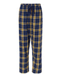 Boxercraft BW6620 Navy/ Gold — front