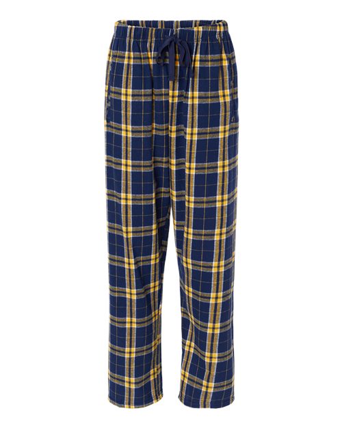 Boxercraft BW6620 Navy/ Gold — front
