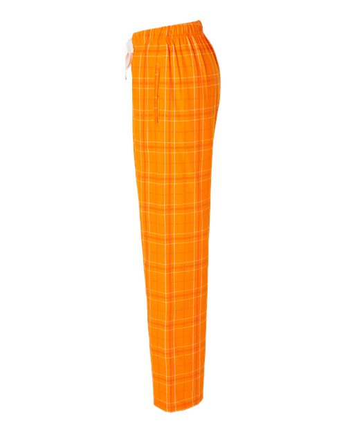 Boxercraft BW6620 Orange Field Day Plaid — direct side