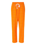 Boxercraft BW6620 Orange Field Day Plaid — front