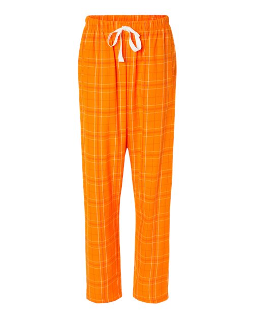 Boxercraft BW6620 Orange Field Day Plaid — front