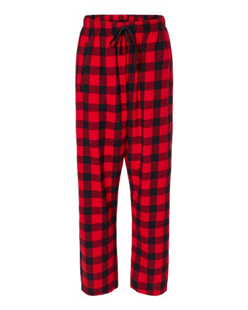 Boxercraft BW6620 Red/ Black Buffalo — front