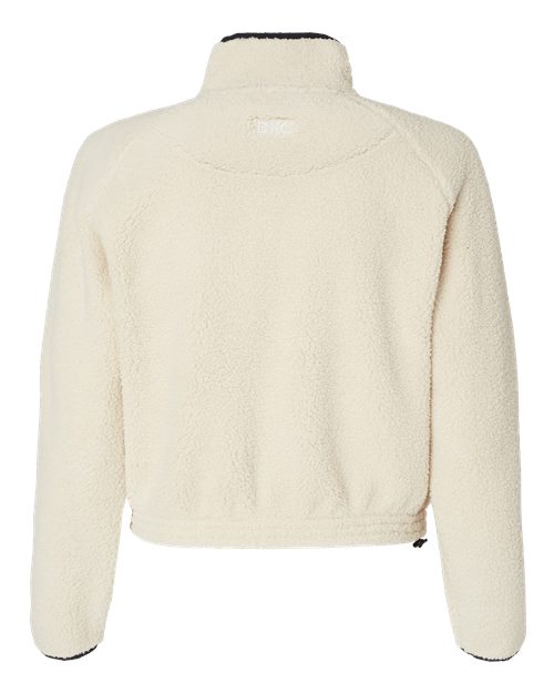 Boxercraft BW8501 Natural/ Black — back