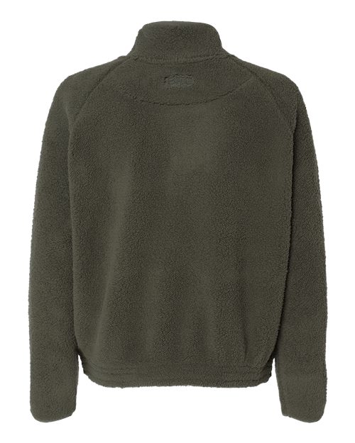Boxercraft BW8501 Olive — back