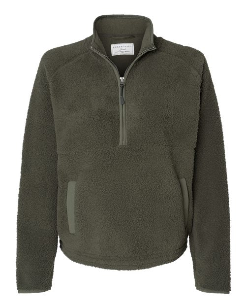 Boxercraft BW8501 Olive — front