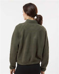 Boxercraft BW8501 Olive — on model back