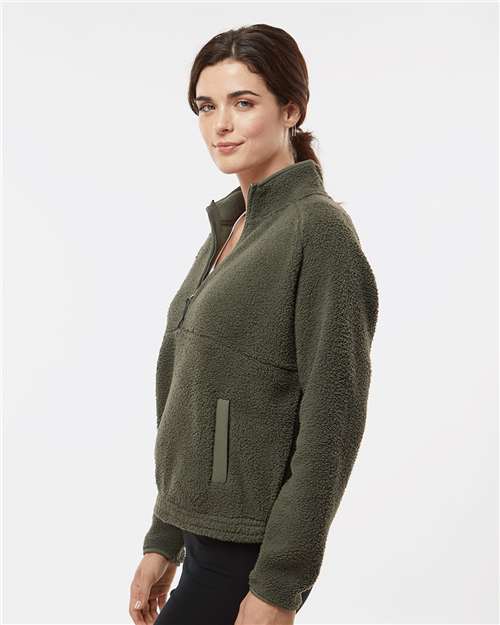 Boxercraft BW8501 Olive — on model side