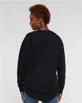 LAT 3525 Black — on model back