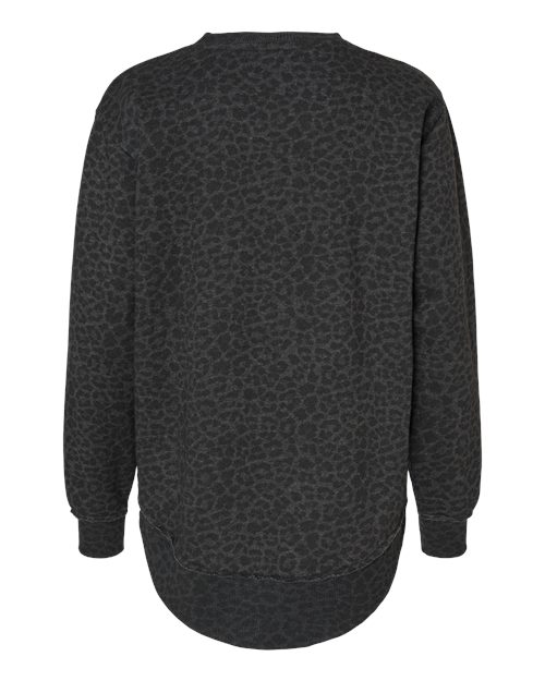 LAT 3525 Black Leopard — back