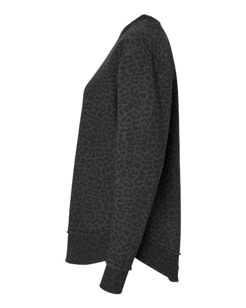 LAT 3525 Black Leopard — direct side