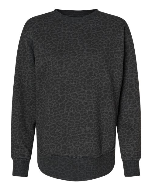 LAT 3525 Black Leopard — front