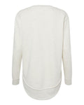 LAT 3525 Natural Heather — back