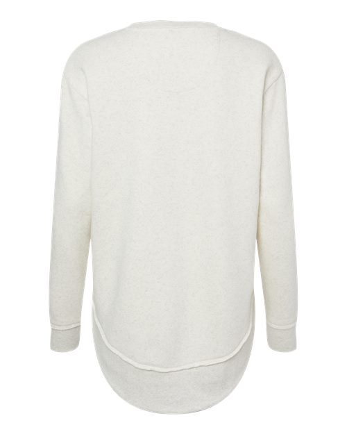 LAT 3525 Natural Heather — back