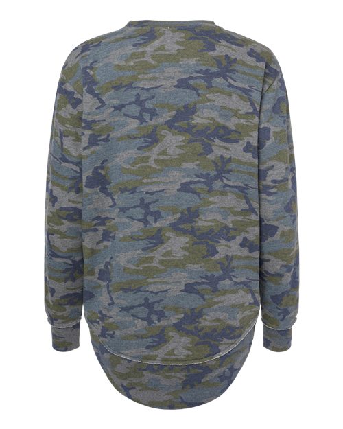 LAT 3525 Vintage Camo — back