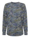 LAT 3525 Vintage Camo — front