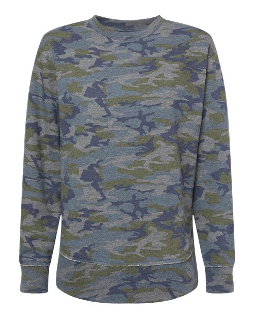 LAT 3525 Vintage Camo — front