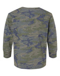 Rabbit Skins 3302 Vintage Camo — back
