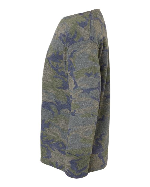 Rabbit Skins 3302 Vintage Camo — direct side