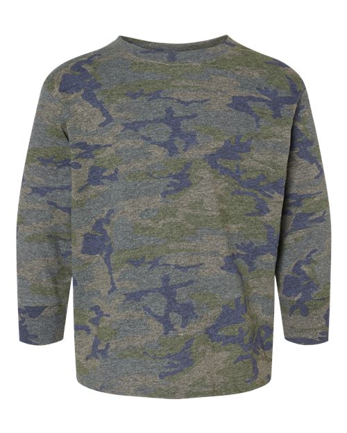 Rabbit Skins 3302 Vintage Camo — front