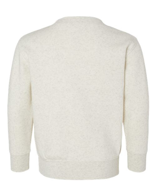 Rabbit Skins 3317 Natural Heather — back