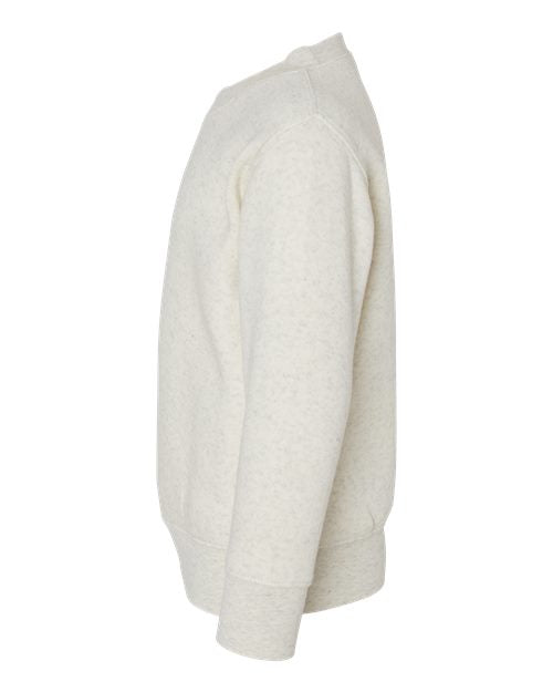 Rabbit Skins 3317 Natural Heather — direct side