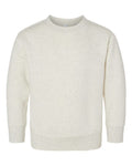 Rabbit Skins 3317 Natural Heather — front