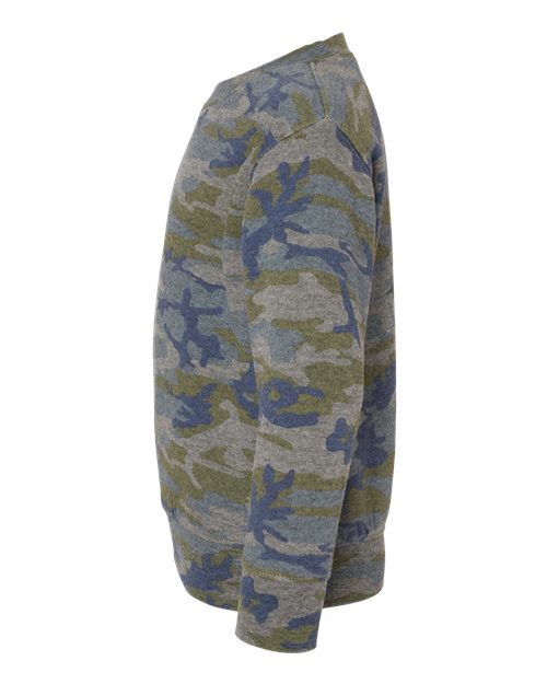 Rabbit Skins 3317 Vintage Camo — direct side