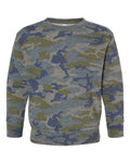 Rabbit Skins 3317 Vintage Camo — front