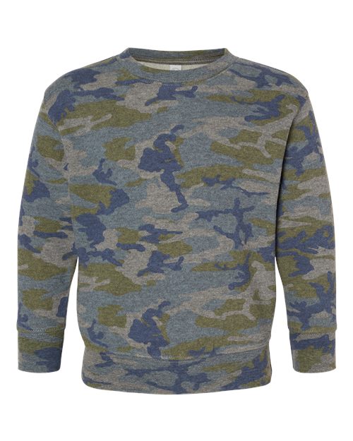 Rabbit Skins 3317 Vintage Camo — front