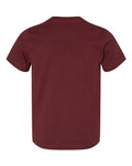 Rabbit Skins 3321 Maroon — back