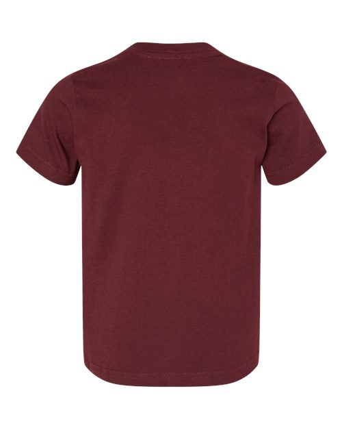 Rabbit Skins 3321 Maroon — back