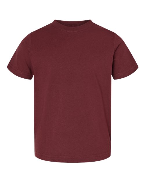 Rabbit Skins 3321 Maroon — front