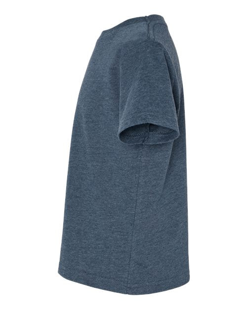 Rabbit Skins 3321 Vintage Denim — direct side