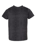 Rabbit Skins 3321 Black Reptile — front